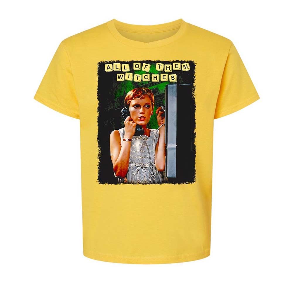 Kids T-Shirt - J1XZKQE1 - Daisy - 15