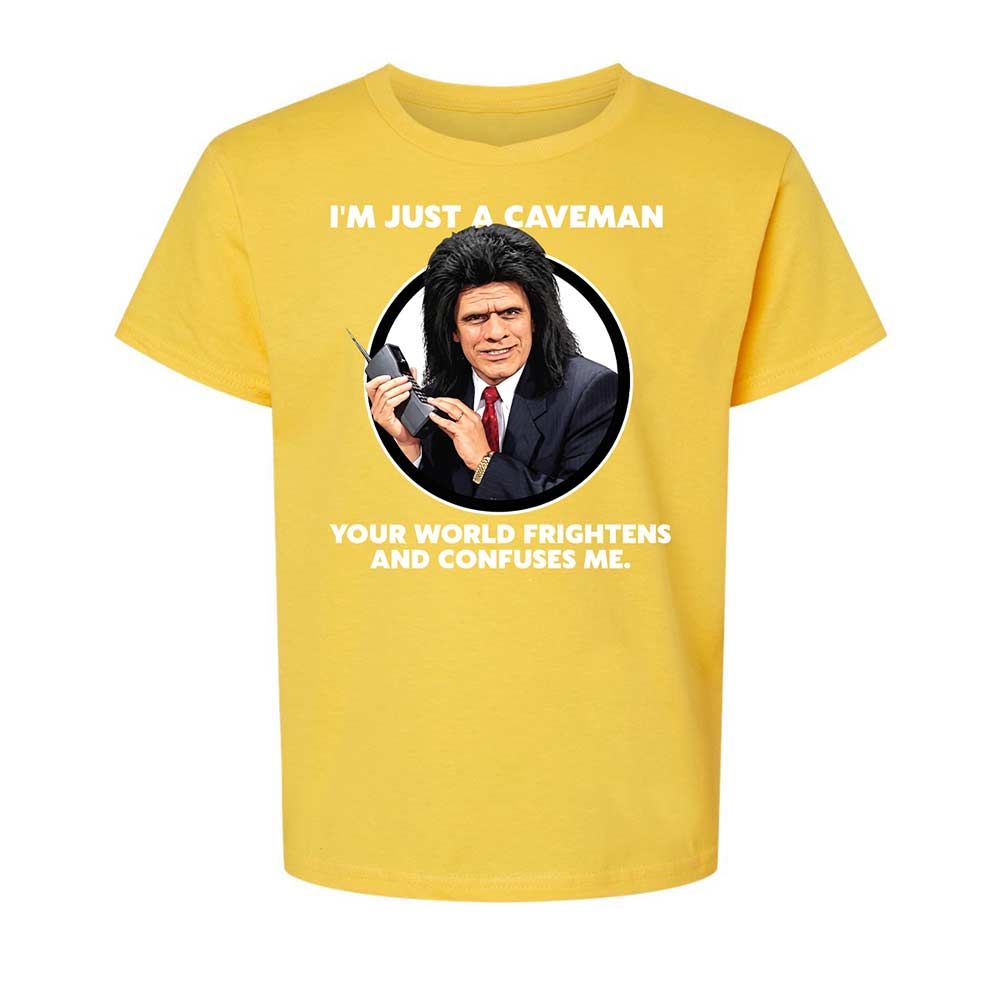 Unfrozen Caveman Lawyer - Daisy - 15