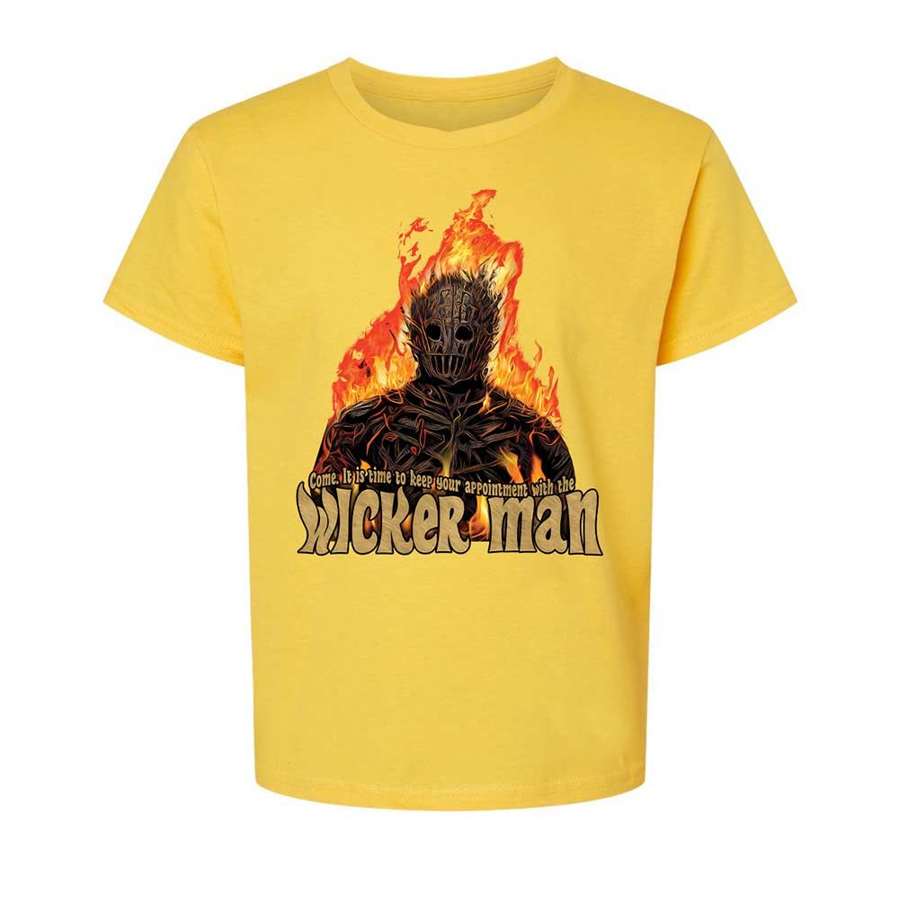 Wicker Man - Daisy - 15