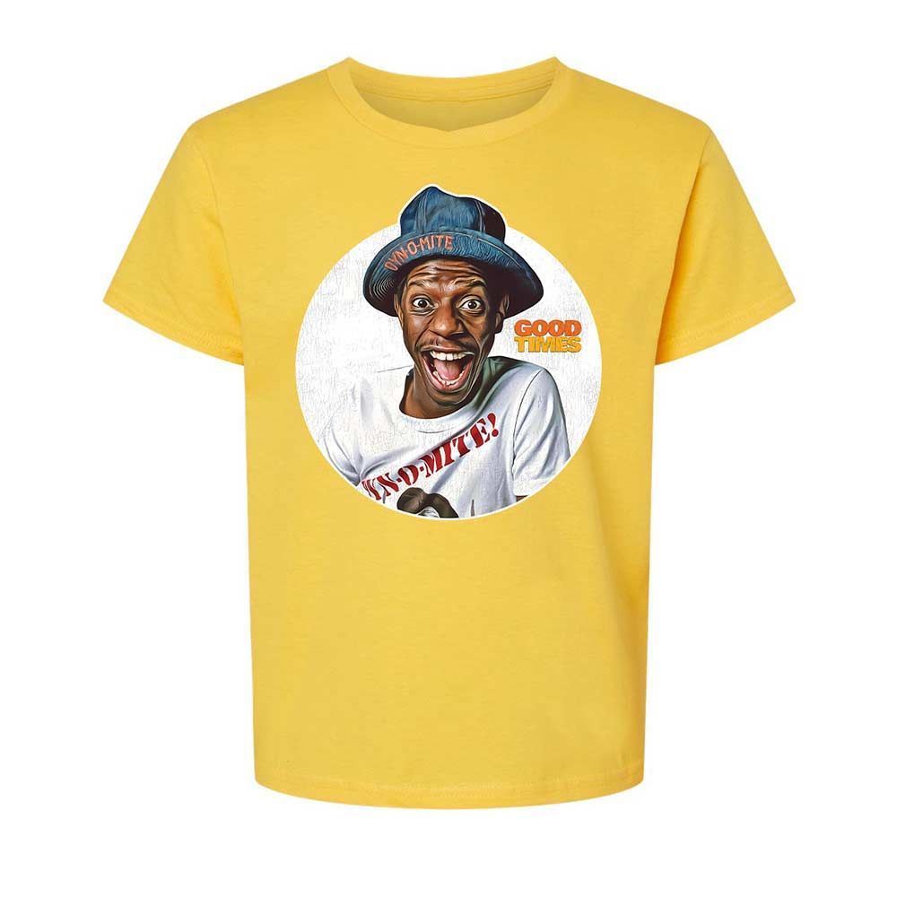 Kid Dyn-O-Mite - Daisy - 15