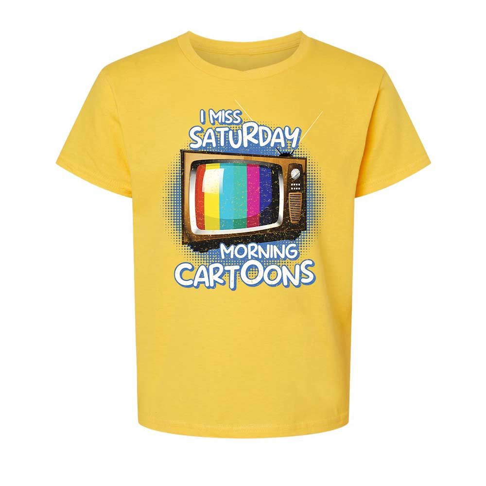 Kids T-Shirt - YTKNT6TE - Daisy - 15