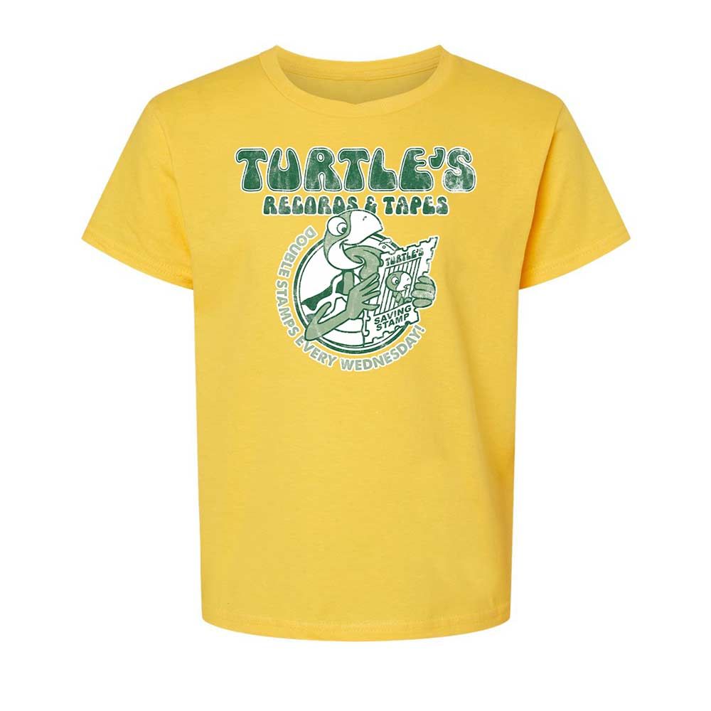 Turtle's Records and Tapes - Daisy - 15