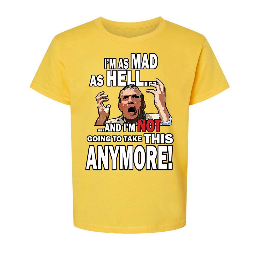I'm as Mad As Hell - Daisy - 15