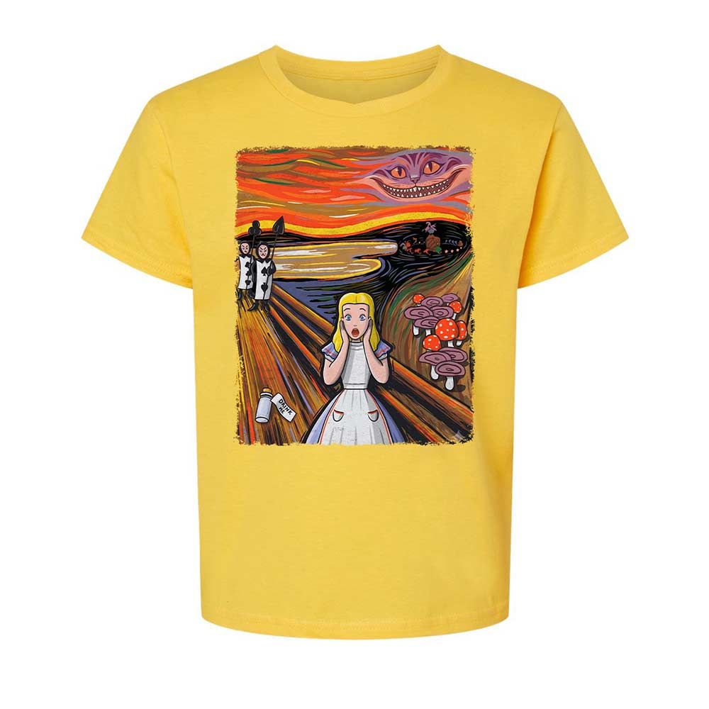 Alice in Screamland - Daisy - 15