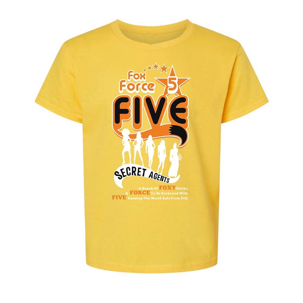 Kids T-Shirt - JTQD1HMW - Daisy - 15