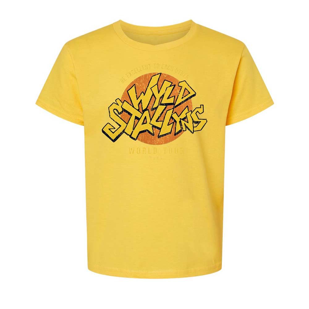 Wyld Stallyns - Daisy - 15