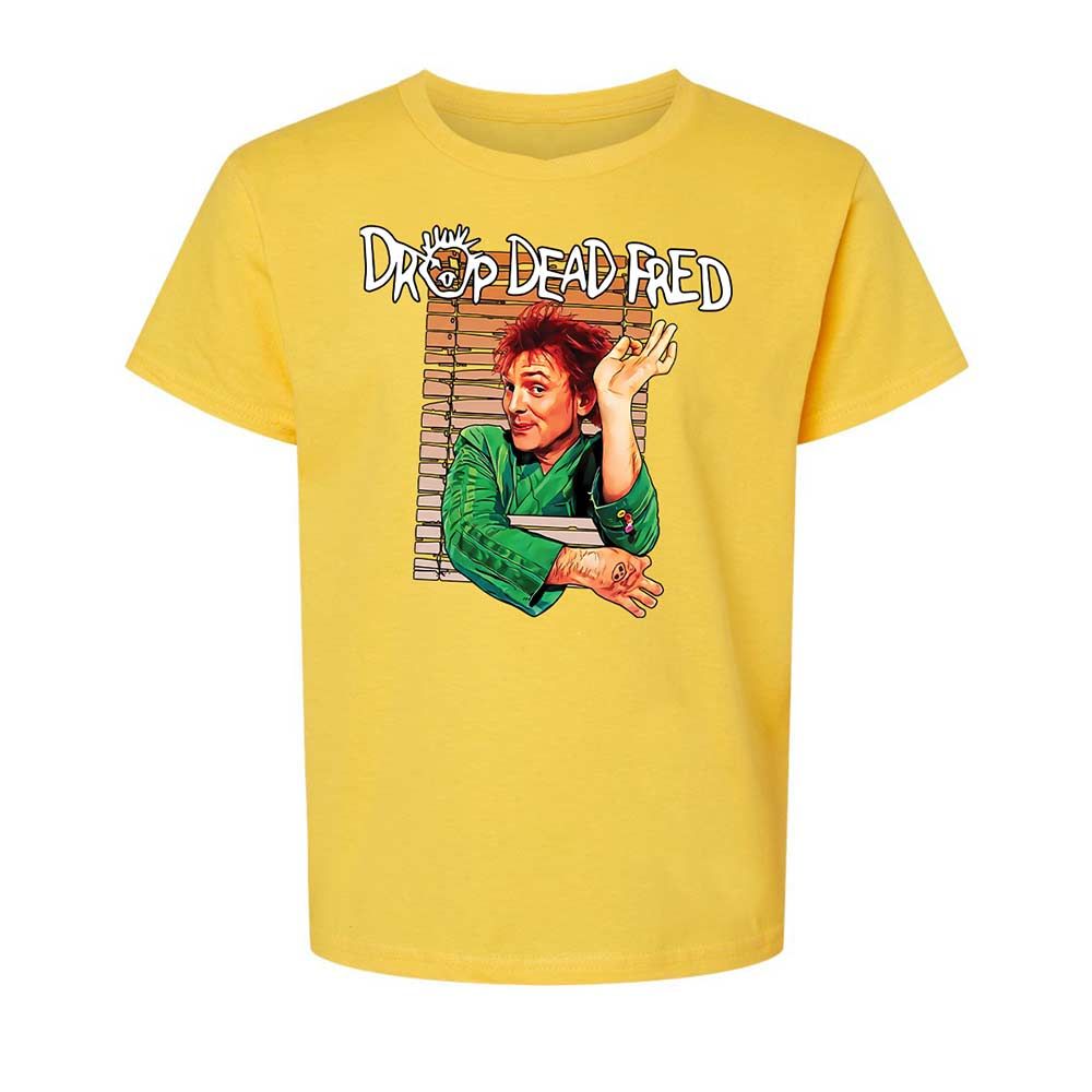 Funny Man Drop Dead Fred - Daisy - 15