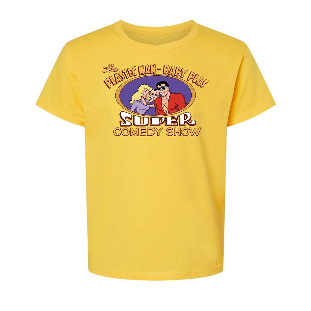 Kids T-Shirt - U2JTD24S - Daisy - 15