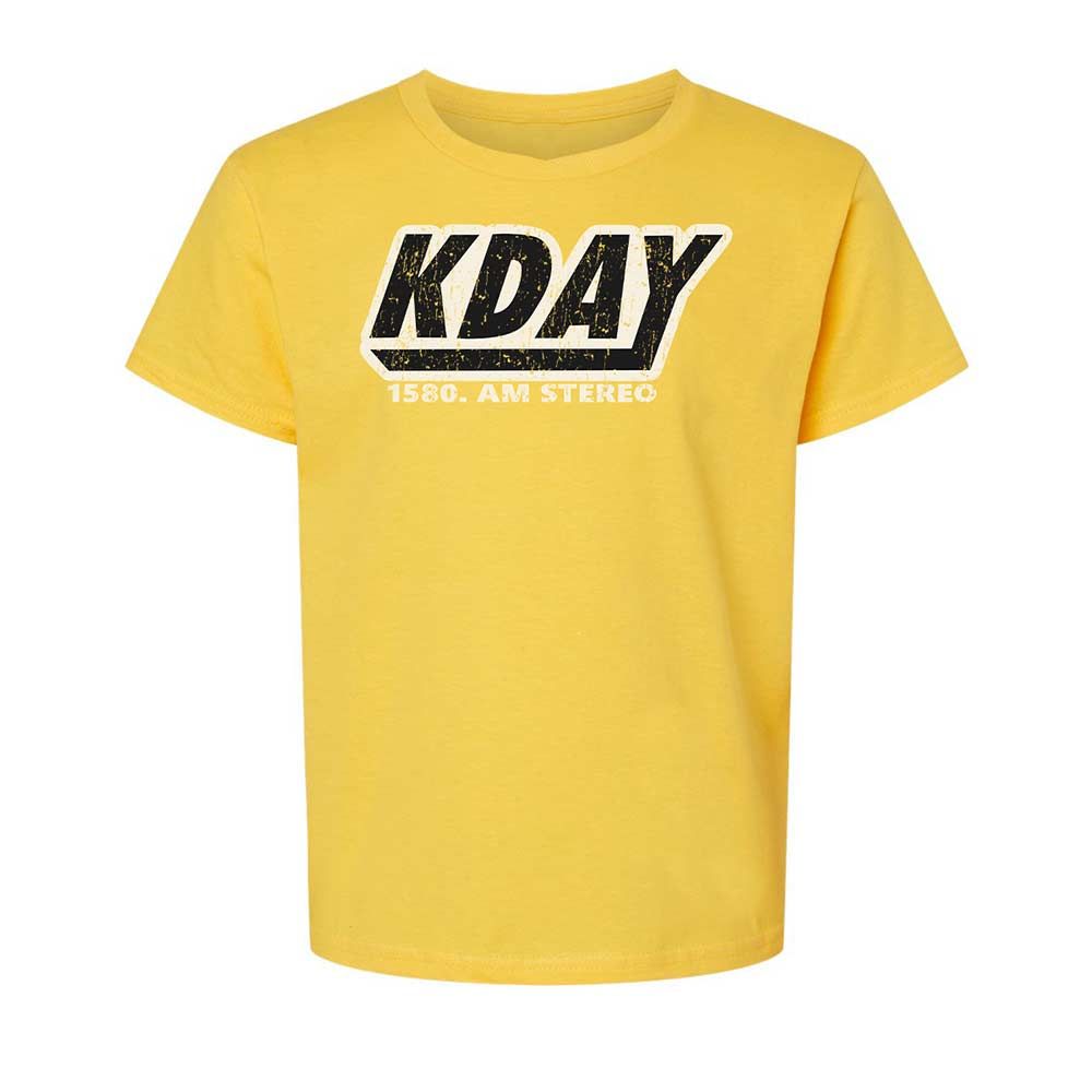 Kids T-Shirt - 9YX5KKXL - Daisy - 15
