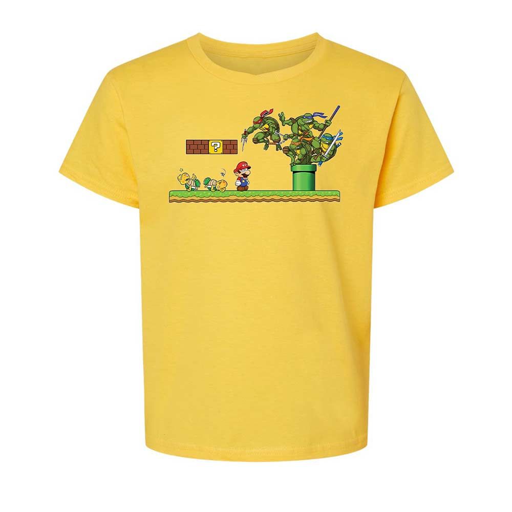 Kids T-Shirt - TDPR4FDT - Daisy - 15