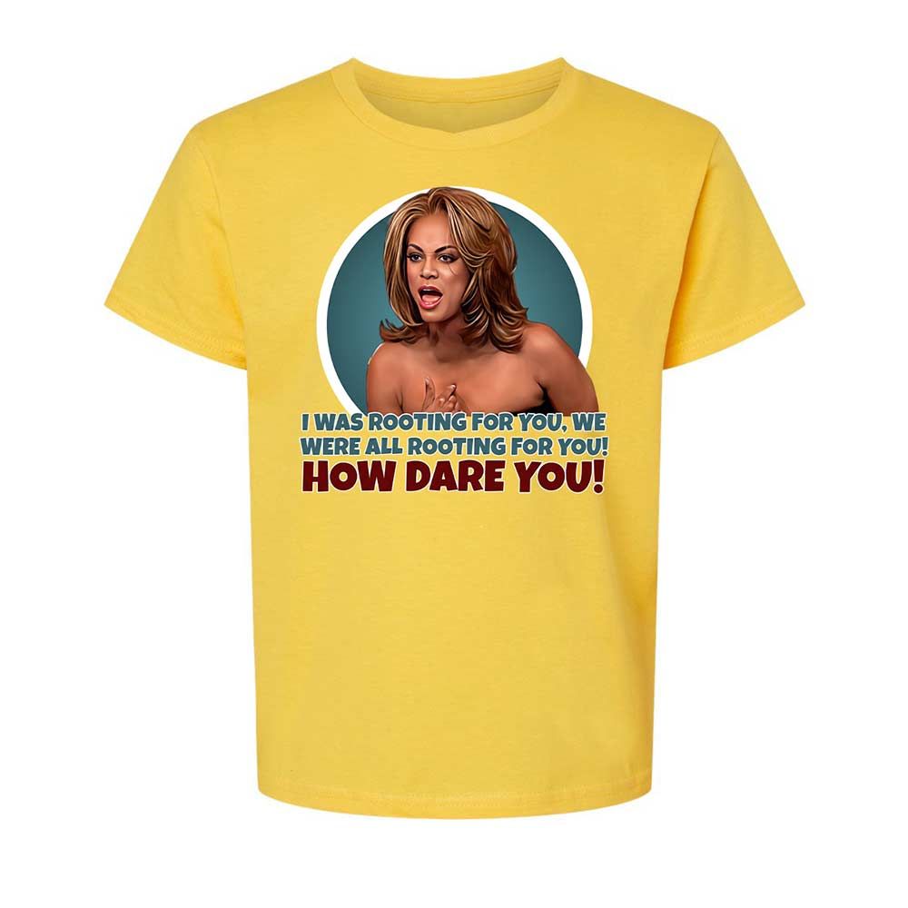 How dare you - Daisy - 15