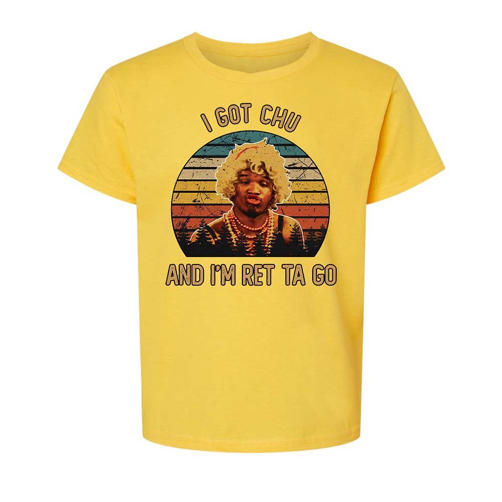 Kids T-Shirt - 9V4N4QRE - Daisy - 15