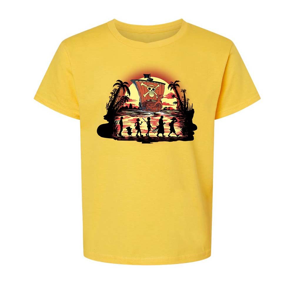 Kids T-Shirt - N8J87LWW - Daisy - 15