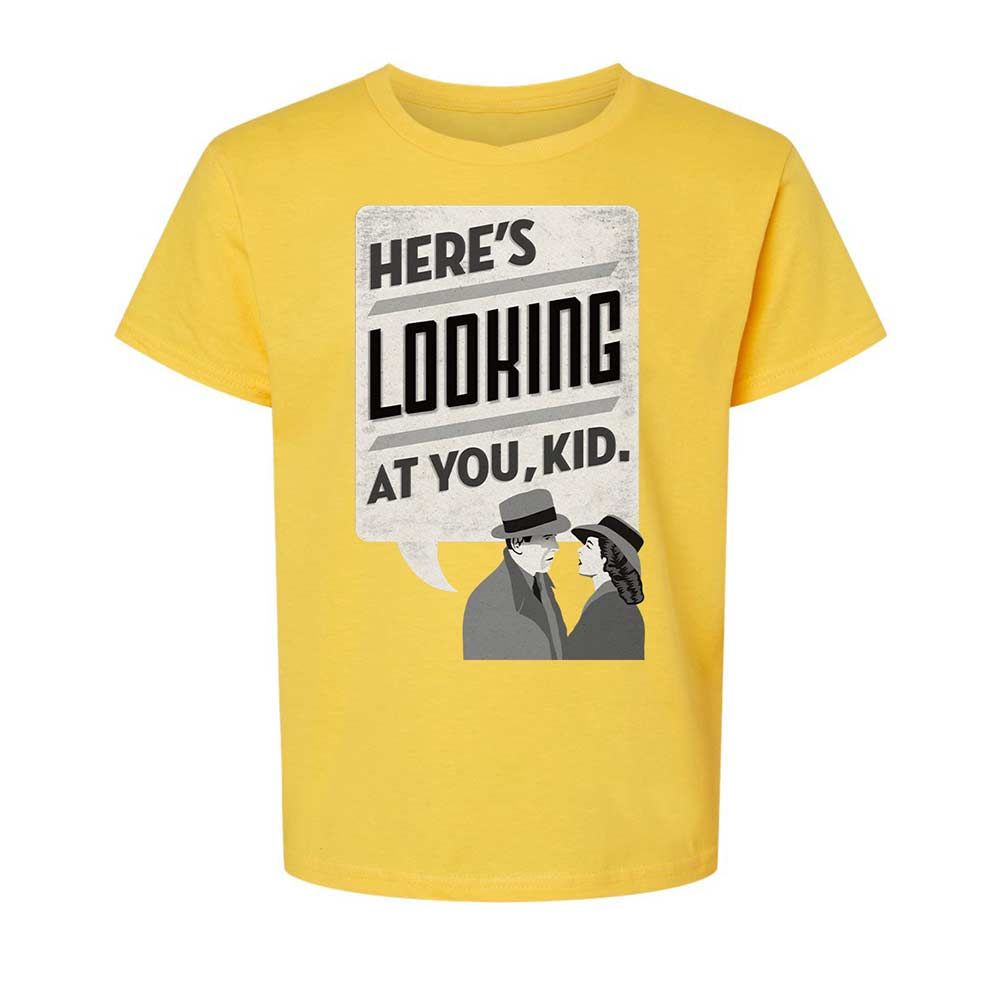 Here's Looking at You Kid - Daisy - 15