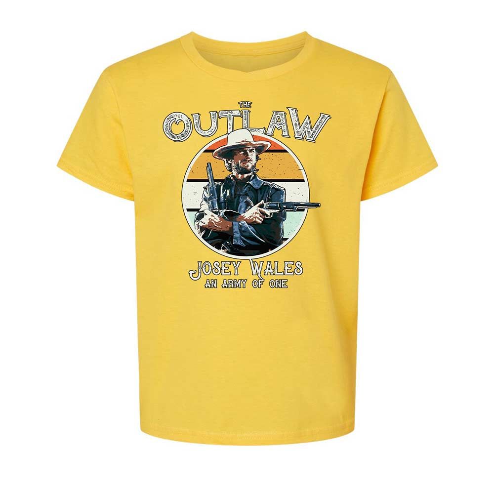 Outlaw Josey Wales - Daisy - 15
