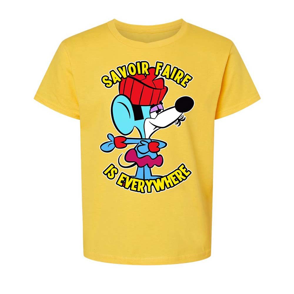 Kids T-Shirt - 4D9FKZ2J - Daisy - 15