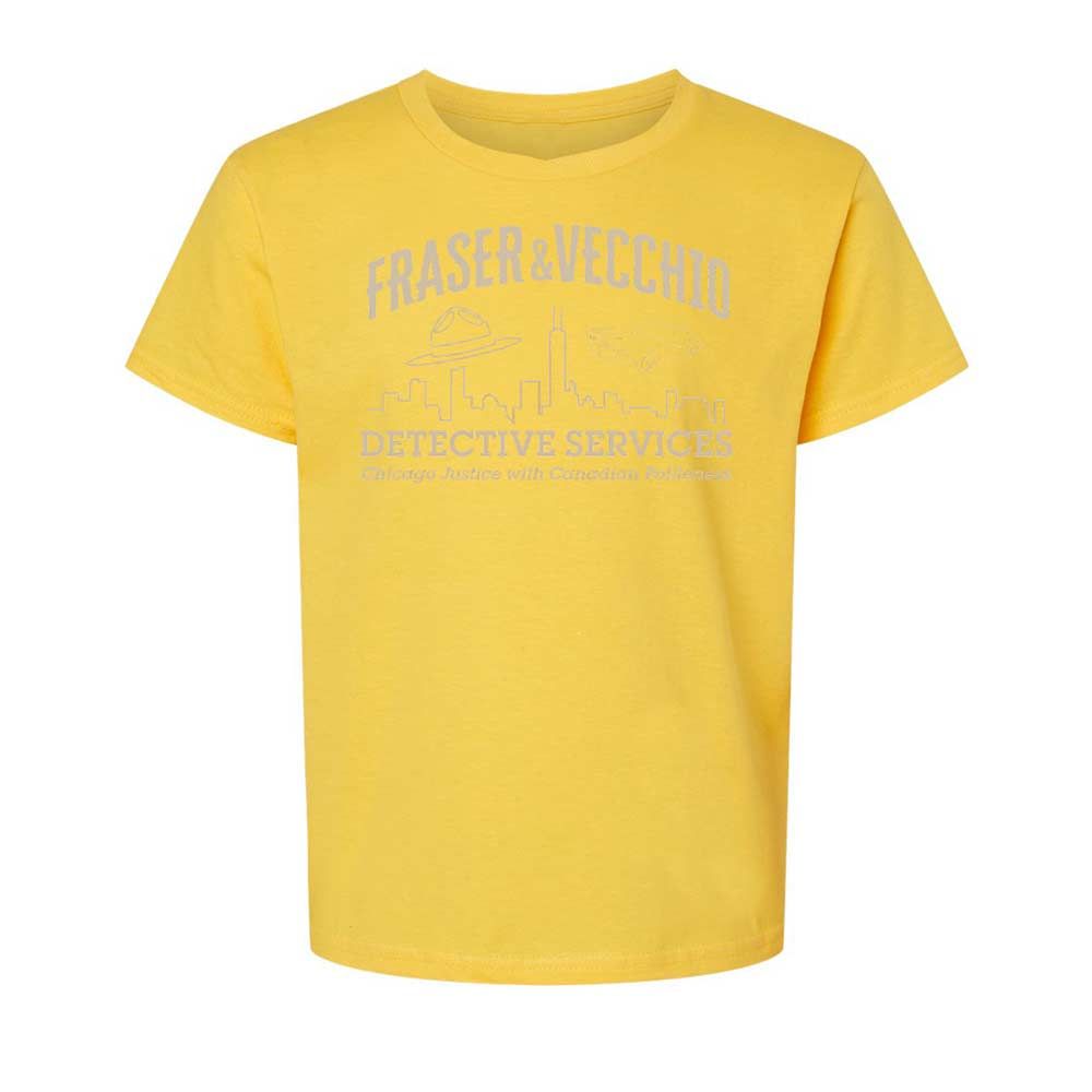 Kids T-Shirt - 33EAZ9LB - Daisy - 15