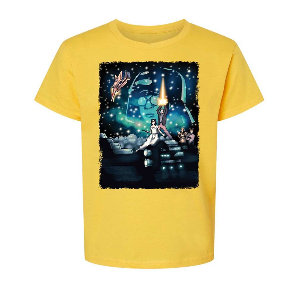 Kids T-Shirt - LAH3V8KH - Daisy - 15