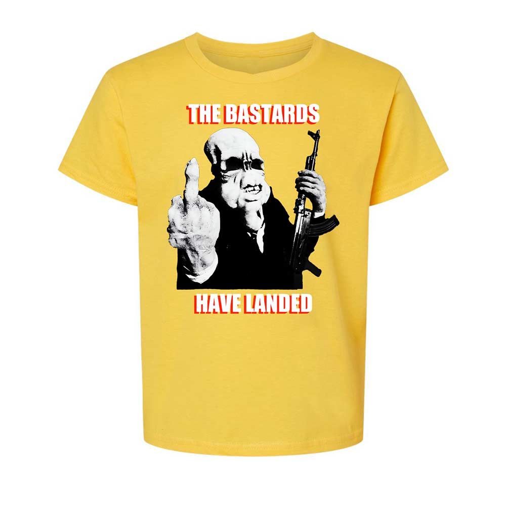 The Bastards Have Landed - Daisy - 15