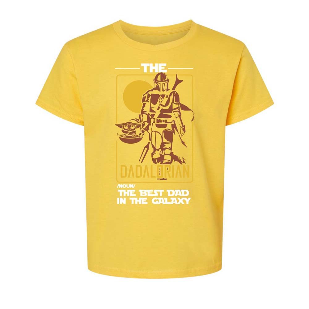 The Dadalorian The Best Dad In The Galaxy - Daisy - 15