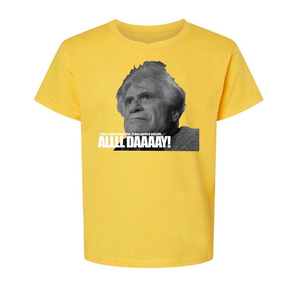 Kids T-Shirt - WPBQTWBK - Daisy - 15