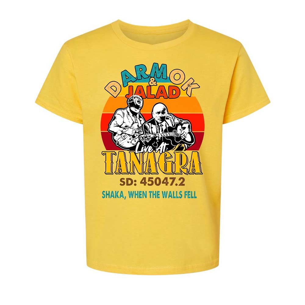 Kids T-Shirt - 5AGNC2N9 - Daisy - 15