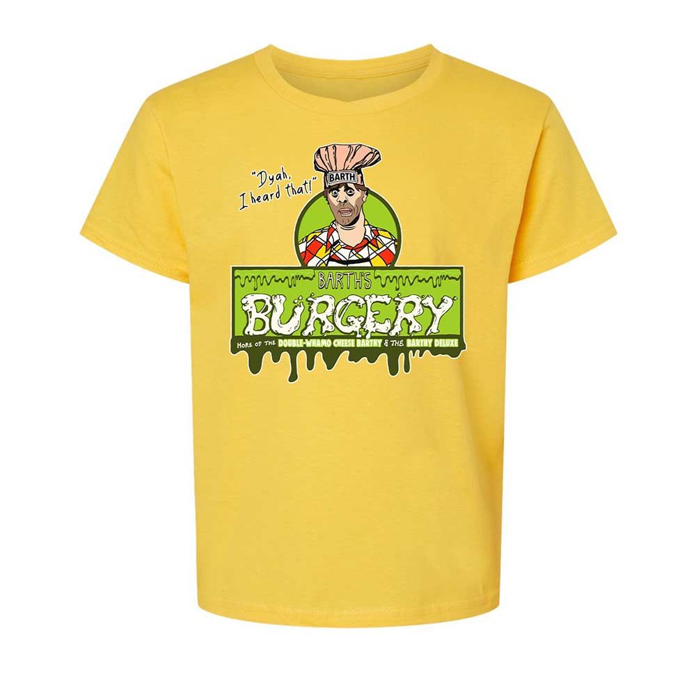 Barth's Burgery - Daisy - 15