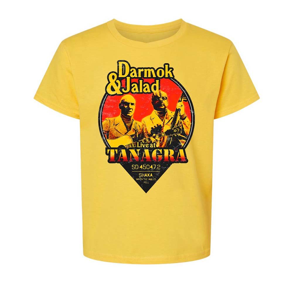 Kids T-Shirt - Y8E8X8EN - Daisy - 15