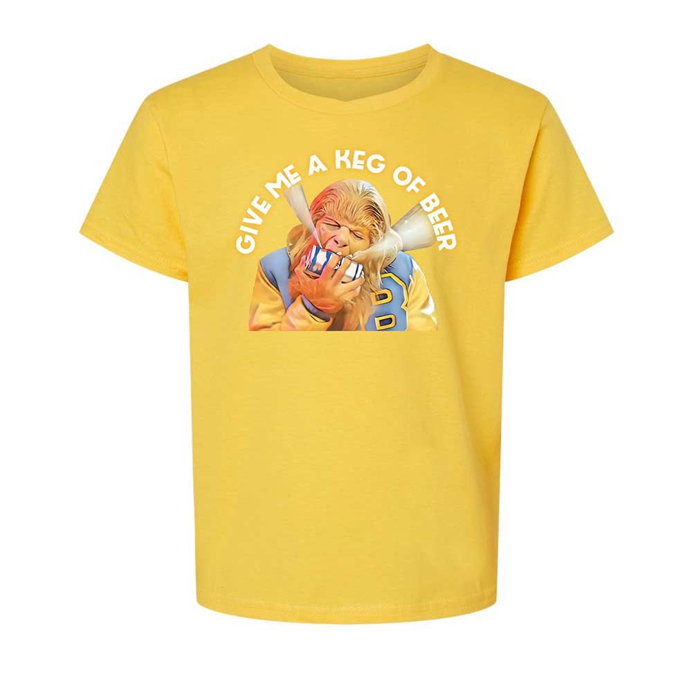 Kids T-Shirt - 5EHBU1QH - Daisy - 15