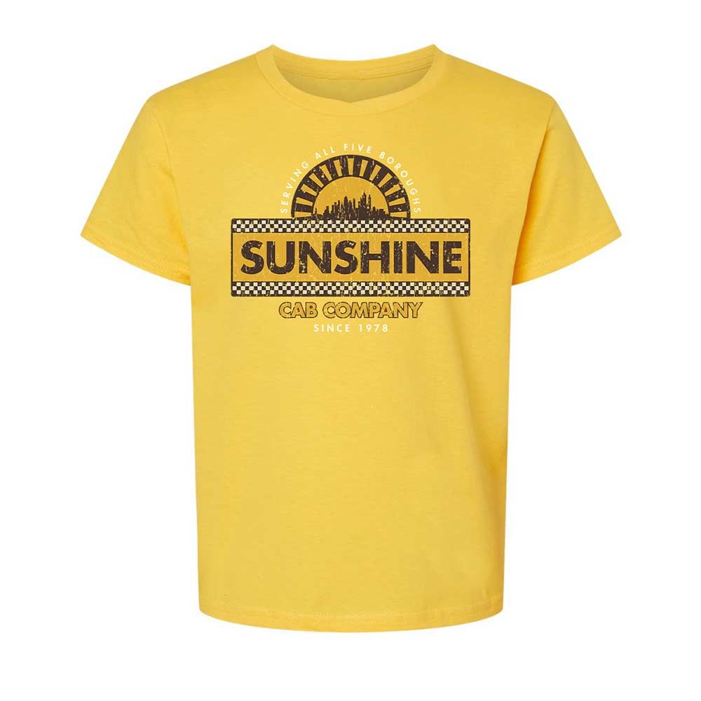 Sunshine Cab Company - Daisy - 15