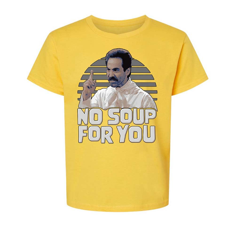 No Soup For You - Daisy - 15