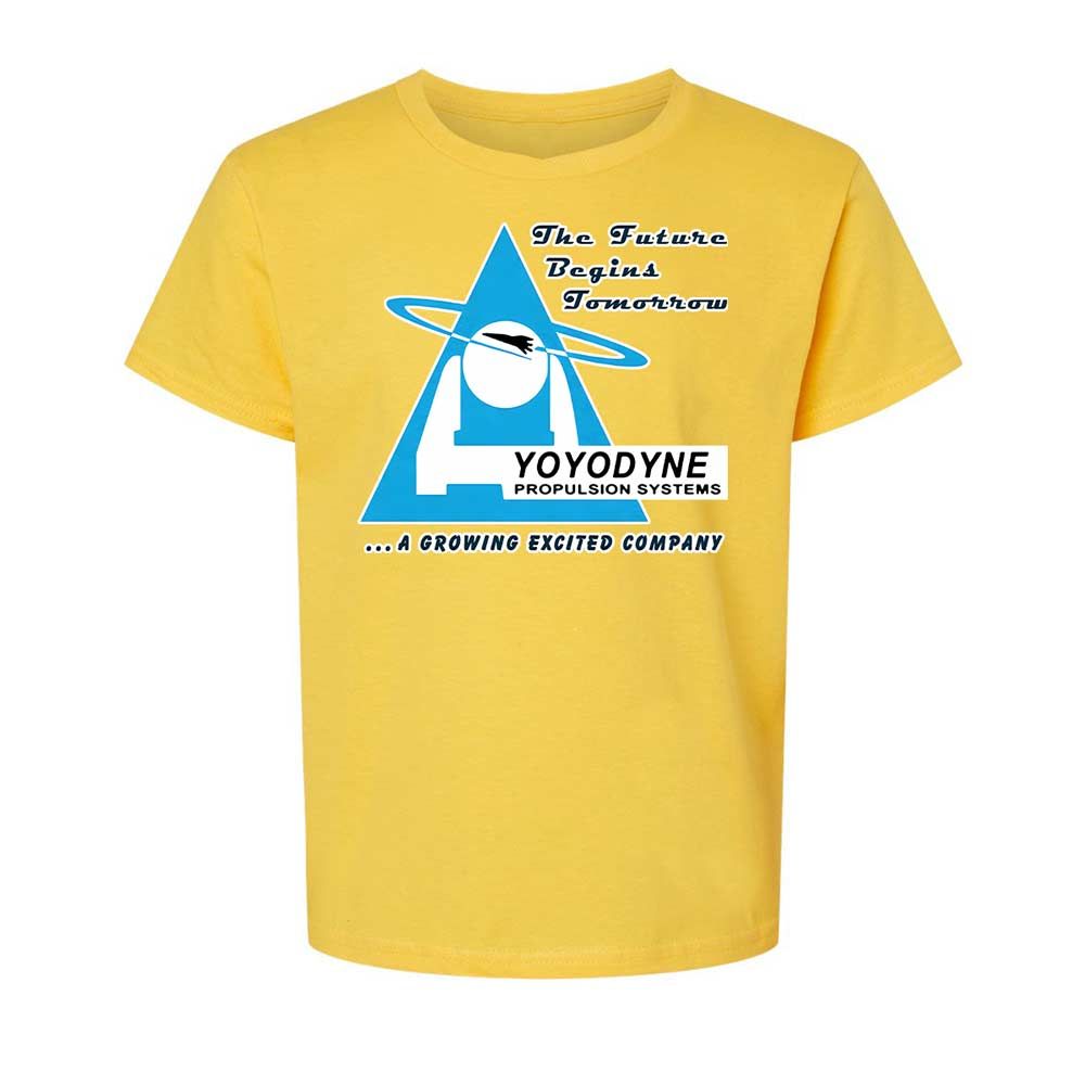 Yoyodyne Propulsion Systems - Daisy - 15