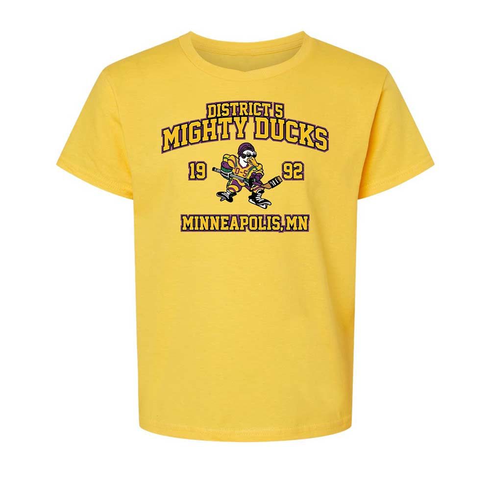 District 5 Ducks - Daisy - 15