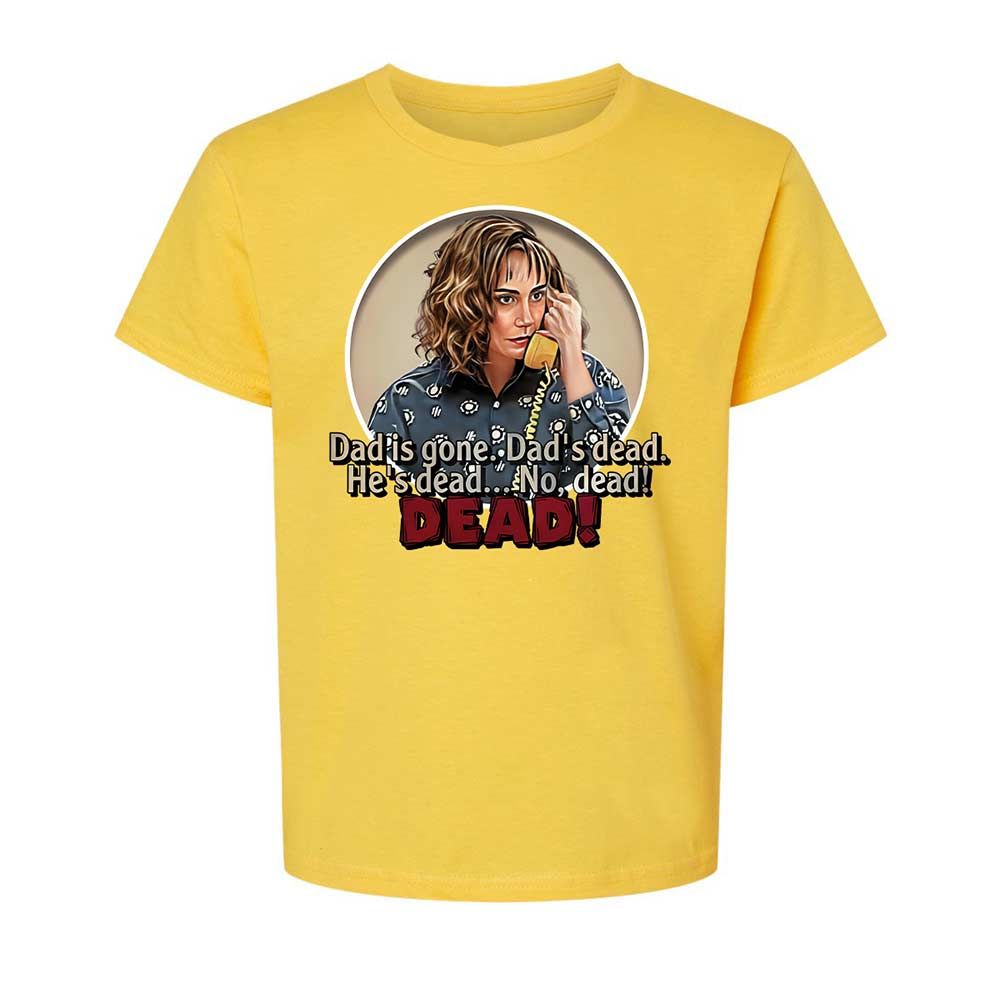 Kids T-Shirt - 3FSU69BW - Daisy - 15