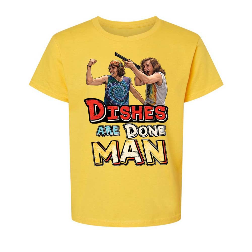 Kids T-Shirt - 64SY8T37 - Daisy - 15