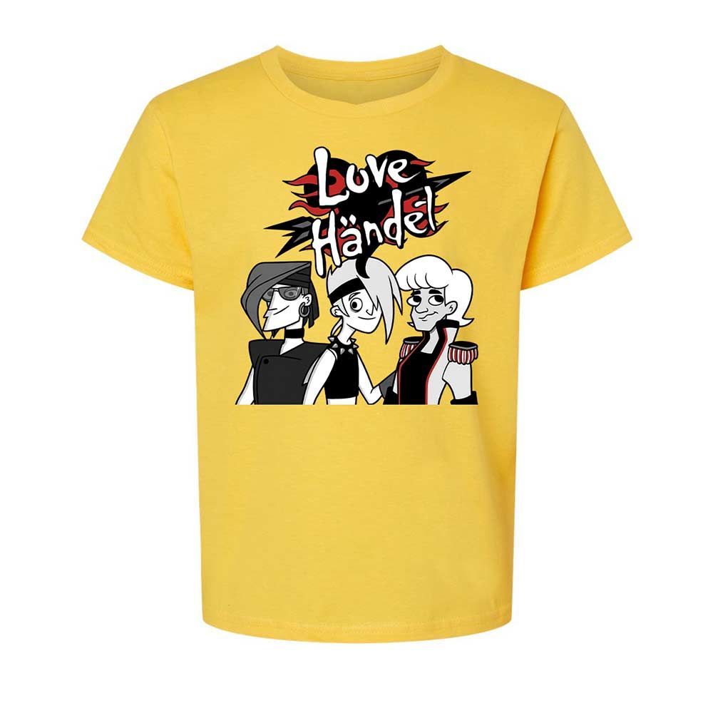 Love Händel - Daisy - 15