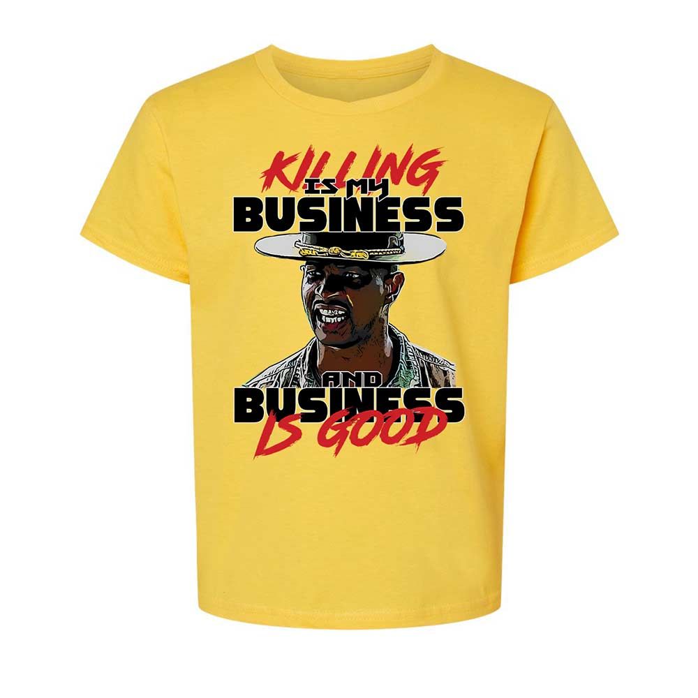 Business Is Good - Daisy - 15
