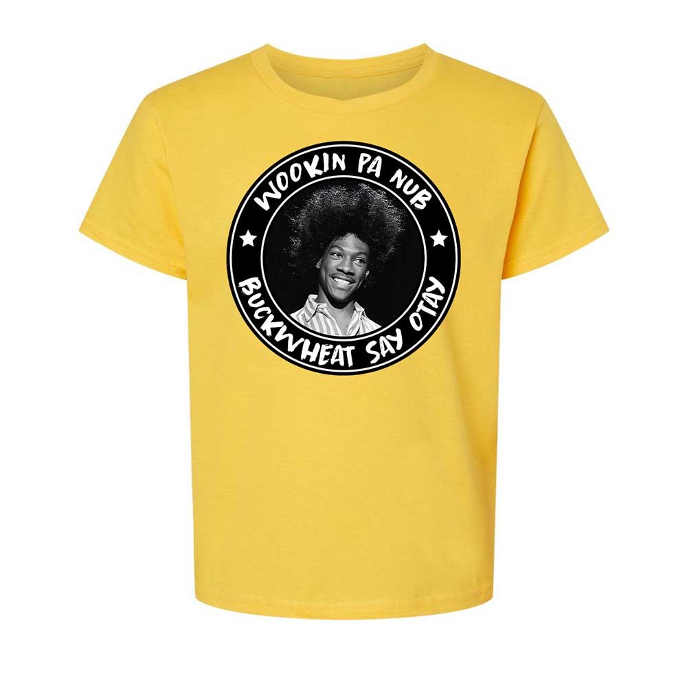 Buckwheat Say Otay - Daisy - 15