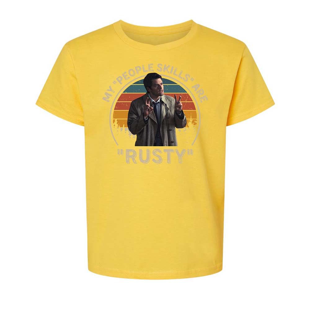 Kids T-Shirt - 3EZ9B1VZ - Daisy - 15