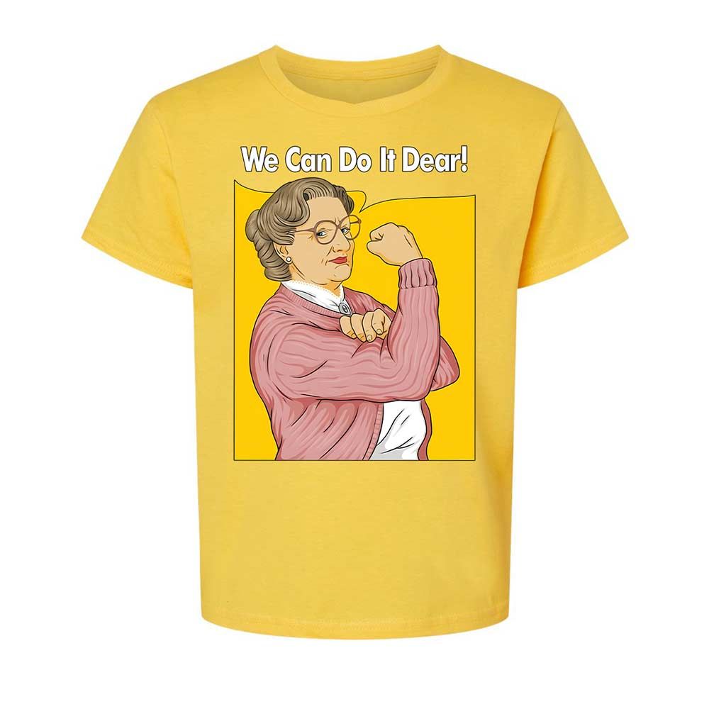 We Can Do It Dear - Daisy - 15