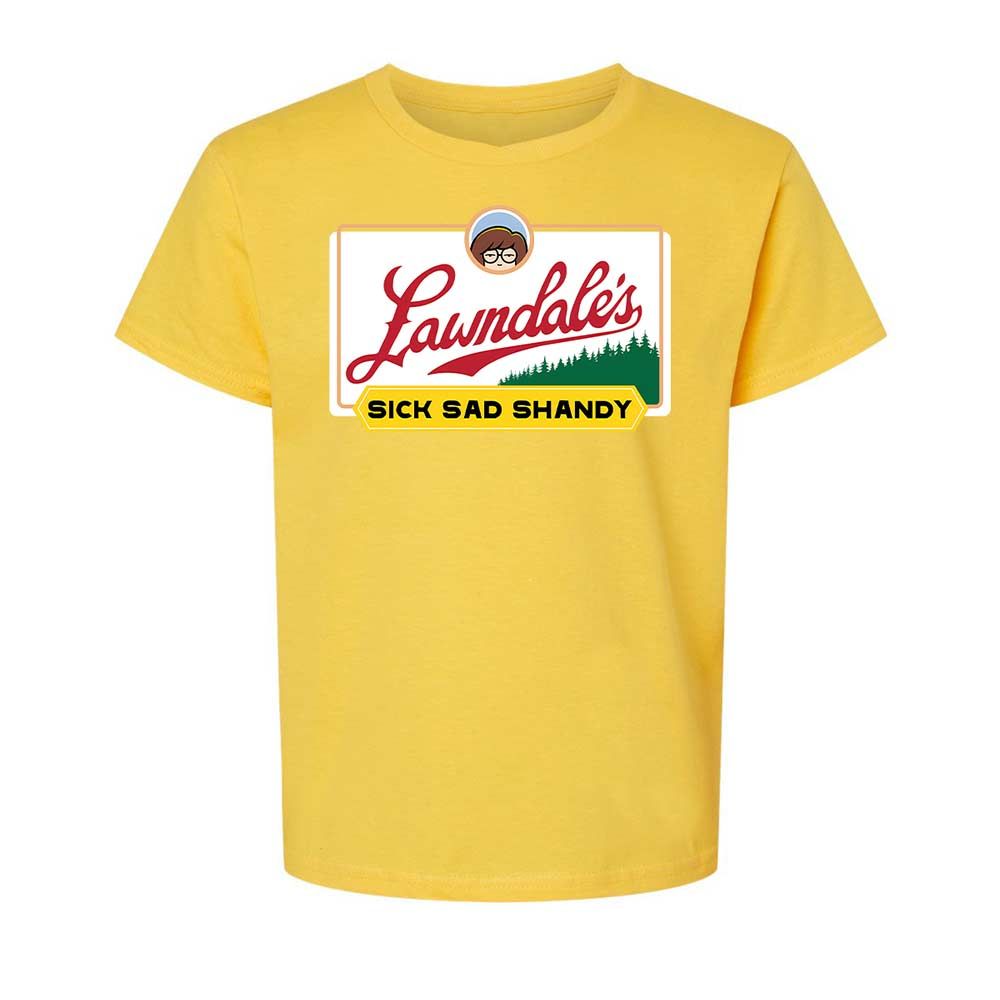 Kids T-Shirt - QCXUZP7V - Daisy - 15