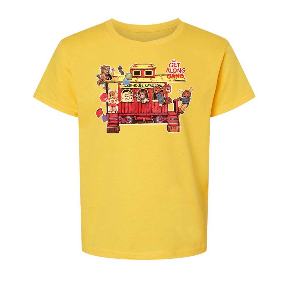 Kids T-Shirt - GHLS9JDF - Daisy - 15