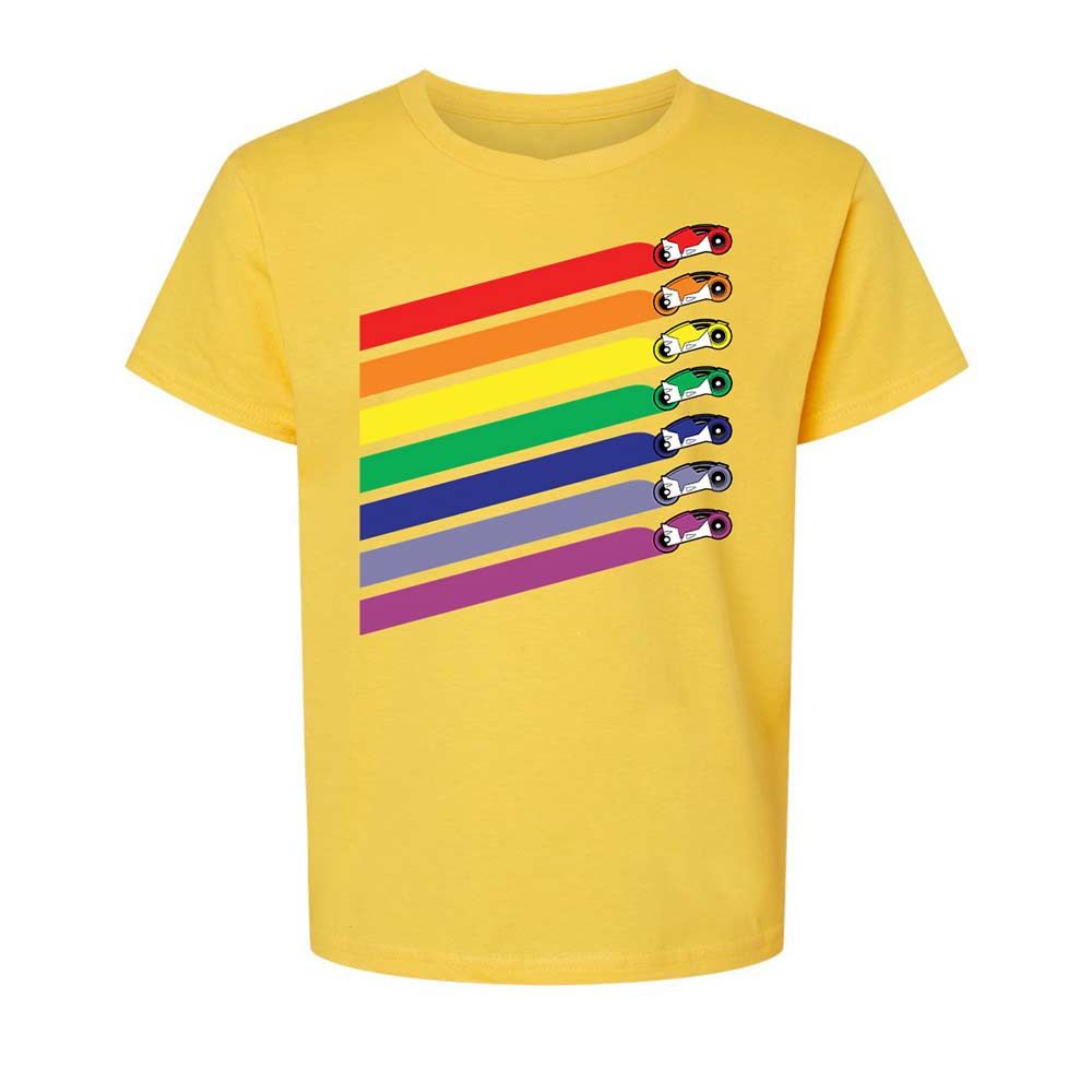 Race The Rainbow - Daisy - 15