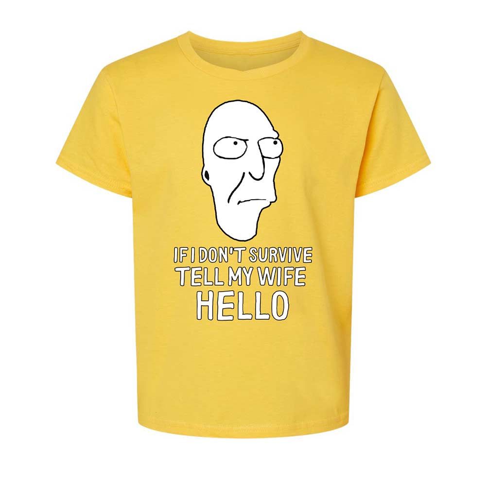 Kids T-Shirt - 5LWPLNU1 - Daisy - 15