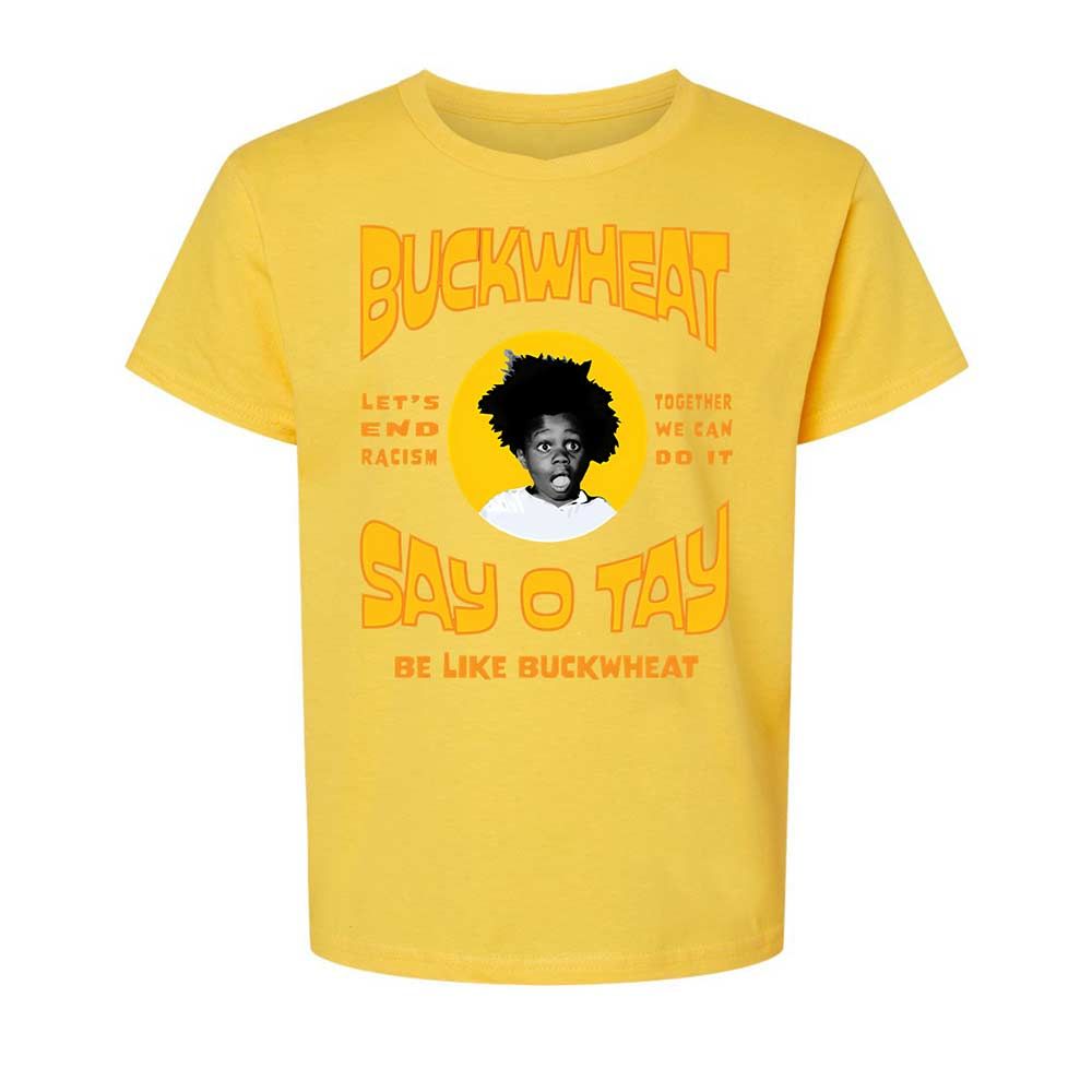 Buckwheat Say OTay - Daisy - 15