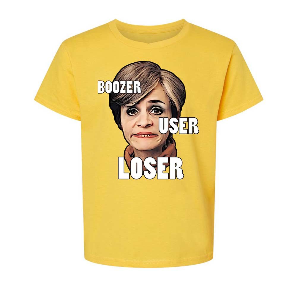 I was a boozer, a user, and a loser - Daisy - 15