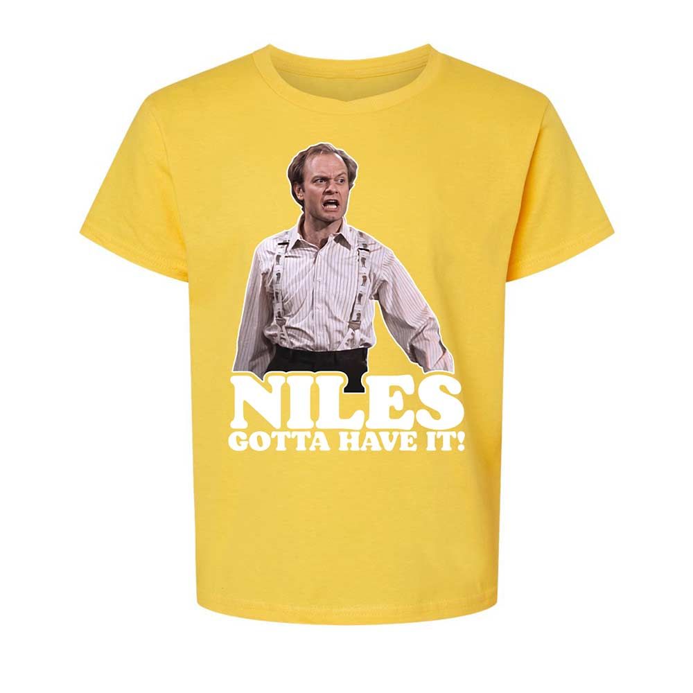 Niles Gotta Have It - Daisy - 15