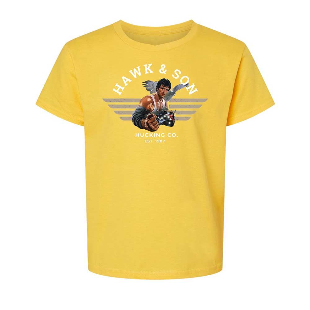 Kids T-Shirt - B5512QWH - Daisy - 15
