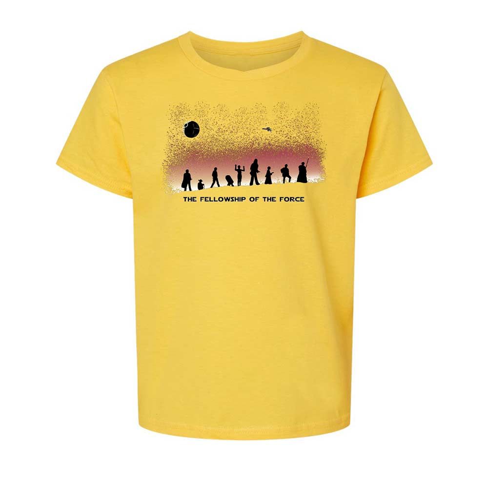 Kids T-Shirt - N3Y2G1F6 - Daisy - 15
