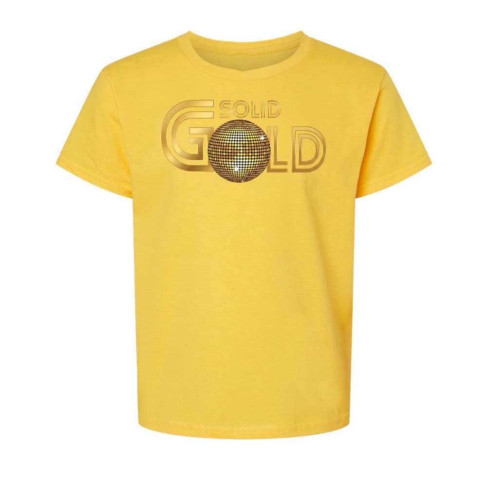 Solid Gold - Daisy - 15